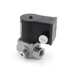 Solenoid Gas Safety Shut Off Valve - 1/2"