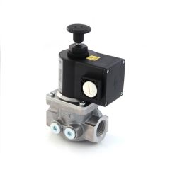 Solenoid Gas Safety Shut Off Valve - 3/4"