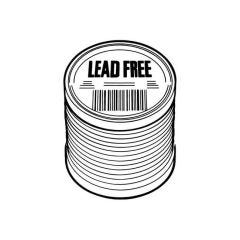 Solder Lead Free Solid - 500g