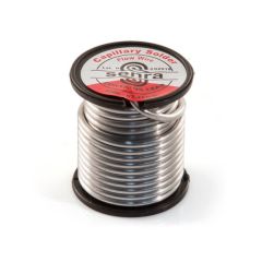 Solid Solder Wire - Leaded 250g Reel