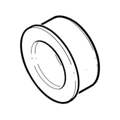 Solvent Weld Boss Adaptor - 32mm Olive Grey