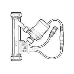 SP2U Add-on to In-line Shower Booster to Balance Flow