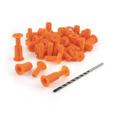 Space Plug XL - Pack of 10