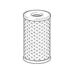 Spare Biofuel Paper Filter - 25 l/hr