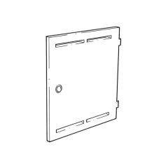 Gas Meter Housing Replacement Door - H 381 x W 341mm