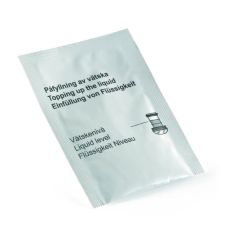 Spare Sachet of Fluid for Bubble Tester