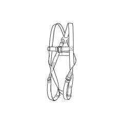 Spartan™ 1-Point Harness