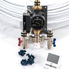 JG Speedfit Underfloor Heating Control Pack - 20m²