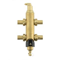 spirocross ax j air magnetic dirt separator 1in bsp 26556  