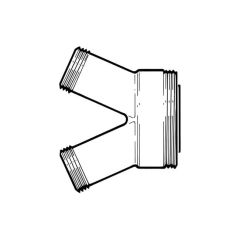 SpiroTrap Flush Connector