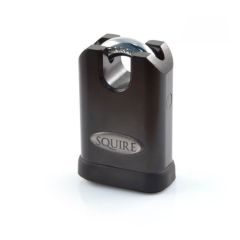 Squire - 50 mm - 5-Pin Closed Shackle Steel Padlock