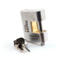 Squire - Commercial Padlock - ASWL2 - 80 mm Armoured Steel