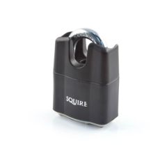 Squire - Laminated Steel Padlock - No 37 C/S - 45 mm Closed Shackle