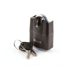 Squire - Laminated Steel Padlock - No 37 C/S - 45 mm Closed Shackle