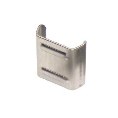 Stainless steel clip for V-SEAL Flashing - retrofit applications