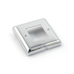 Stainless steel cover