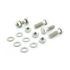 Stainless Steel Nuts & Bolts for Flanges - M12 x 45mm