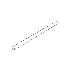 316 (L) Stainless Steel Tube for Press-fit - 15mm x 3m