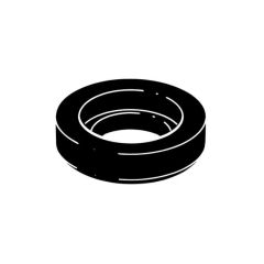 Standard Close Coupling Kit Washer