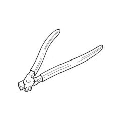 IBP Conex Standard Pliers for Oyster Fittings