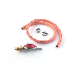 Standard Propane Regulator & Hose Kit