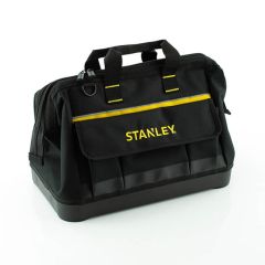Stanley® Open Mouth Hard Bottom Tool Bag