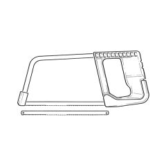 Stanley® Junior Hacksaw - 6"