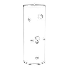 Stelflow Indirect - 250 Litre