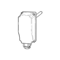 Stem Thermostat with Tamper Proof Control