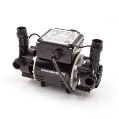 Grundfos STR2-1.5 C Twin Regen. Shower Pump 1.5 bar