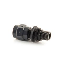 Straight Connector 1/2" BSP F x M - 45mm Thread