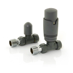 Straight TRV & Lockshield Pack - 10/15mm