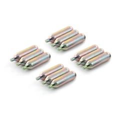 SWOOSH CO₂ Cartridge – 12 Pack