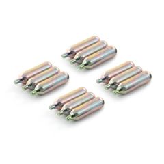 SWOOSH CO₂ Cartridge – 12 Pack