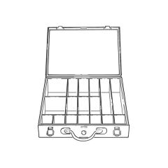 System-Case® Medium Storage System