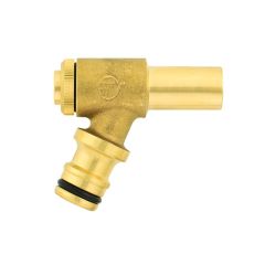 T-DOC Premium Drain Cock - 15mm