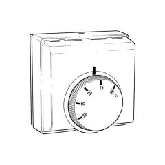 Honeywell Home T6360B Room Thermostat Wired - 230V