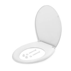 Tala Toilet Seat - White