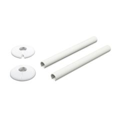 Talon Snappit Tail Kit - White