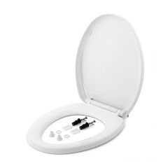 Tango Toilet Seat - White