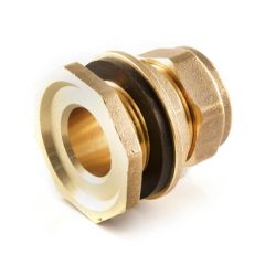 Compression Tank Connector - 15 mm