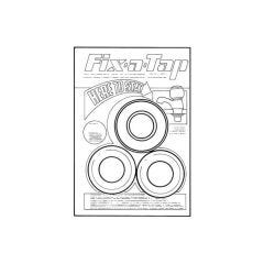 Fix-a-Tap Tap Fixing Kit - 1/2", 32mm Orange