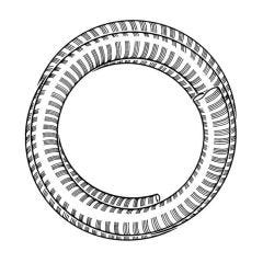 TecnoFlex Plus Flue Liner - 12m x 155mm