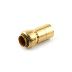 Tectite Classic Push-fit Fitting Reducer - 22 x 15mm 