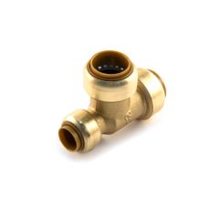 Tectite Classic One End Reduced Tee - 22 x 15 x 22mm