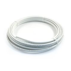 Tectite Flexible Metal Pipe Coil - 15mm x 50m