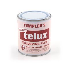 Templers Telux Soldering Flux - 450g