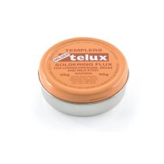 Templers Telux Soldering Flux - 50g