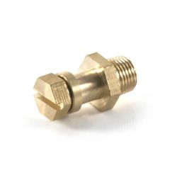 Gas Pressure Test Point Nipple - 1/8" BSP TM