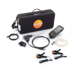 Testo 300 Flue Gas Analyser Advanced Kit